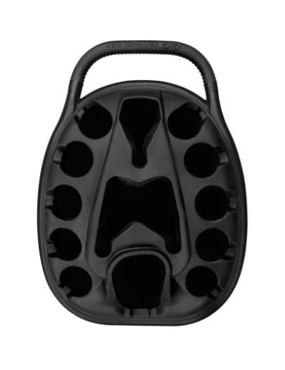 Bennington QO14 Water Resistant cart bag, noir