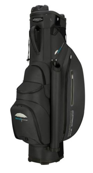 Bennington QO9 Water Resistant cart bag, noir