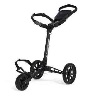 Sun Mountain Ridgeline 3 chariot de golf manuel, noir