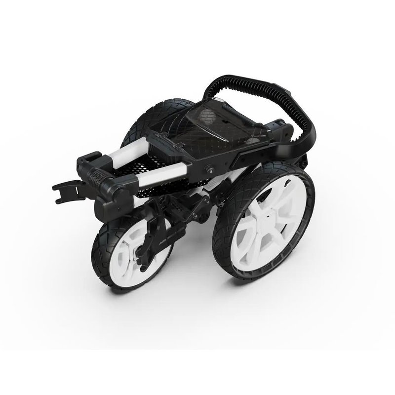 Sun Mountain Ridgeline 3 chariot de golf manuel, noir