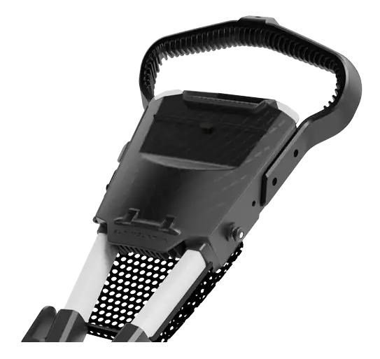 Sun Mountain Ridgeline 3 chariot de golf manuel, noir