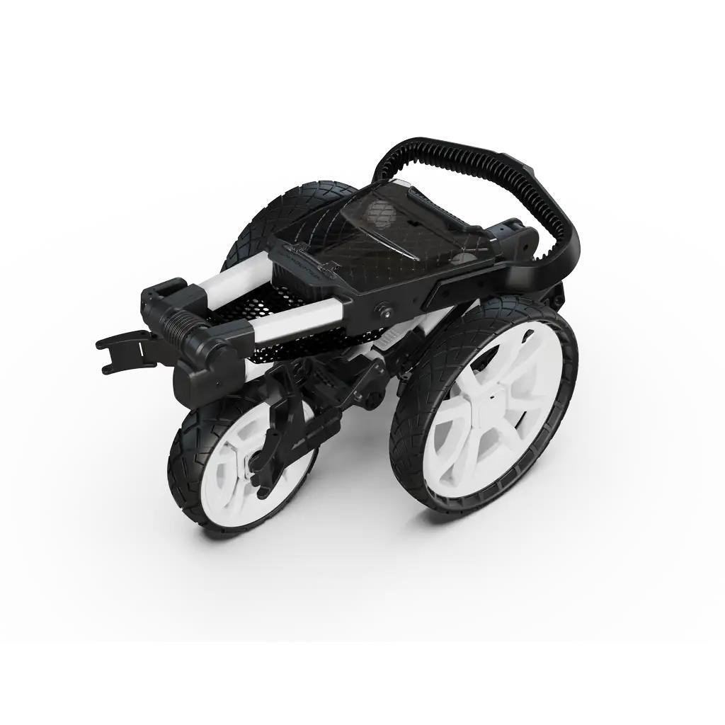 Sun Mountain Ridgeline 3 chariot de golf manuel, sand/hunter