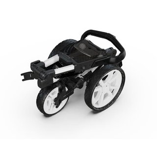 Sun Mountain Ridgeline 3 chariot de golf manuel, sand/hunter