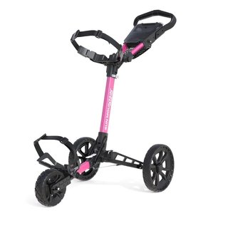 Sun Mountain Ridgeline 3 chariot de golf manuel, rose