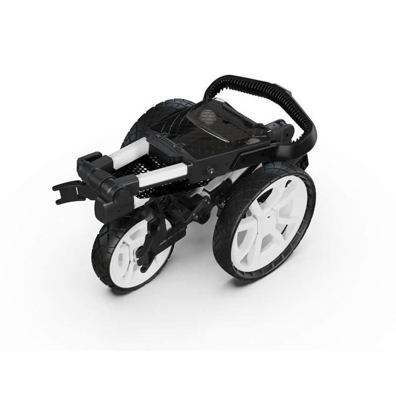 Sun Mountain Ridgeline 3 chariot de golf manuel, rose