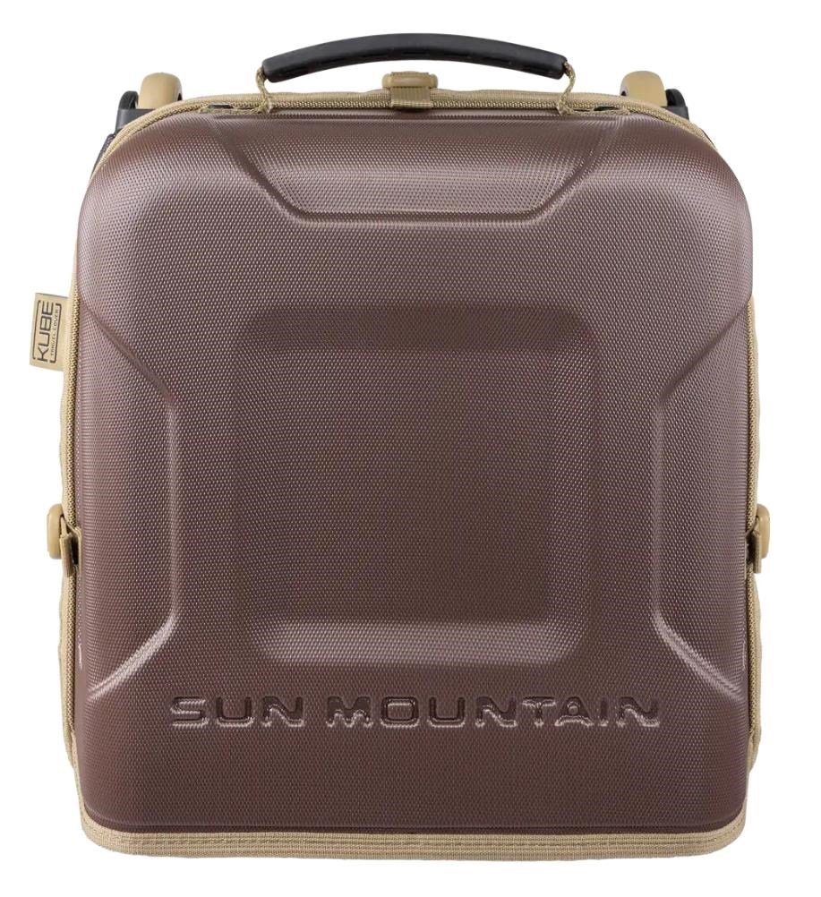 Sun Mountain Kube housse de transport, java/sand/camo