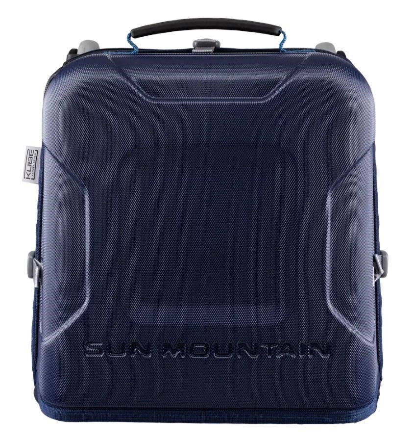 Sun Mountain Kube housse de voyage, marine/calvary