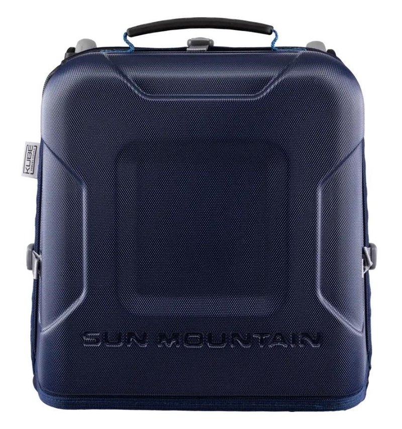 Sun Mountain Kube housse de voyage, marine/calvary