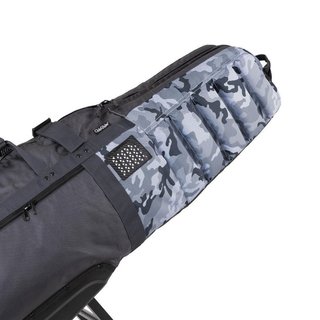 Sun Mountain Club Glider Meridian travel bag, raptor/steel