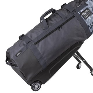Sun Mountain Club Glider Meridian travel bag, raptor/steel