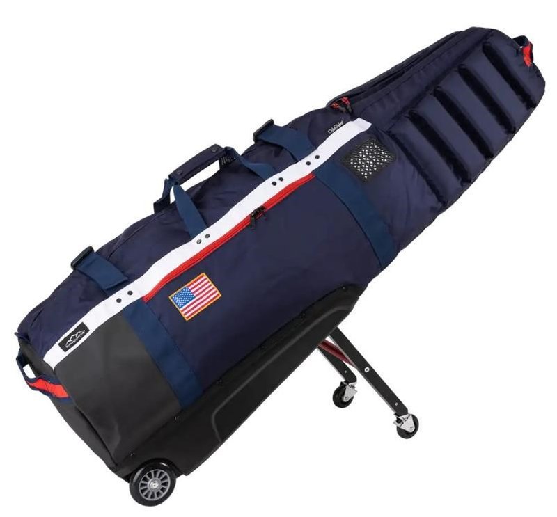 Sun Mountain Club Glider Meridian housse de transport, navy/white/red