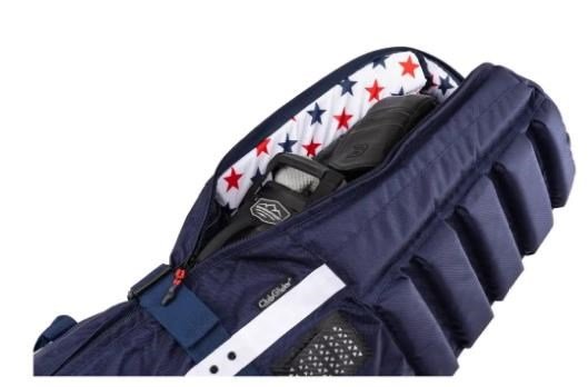 Sun Mountain Club Glider Meridian housse de transport, navy/white/red