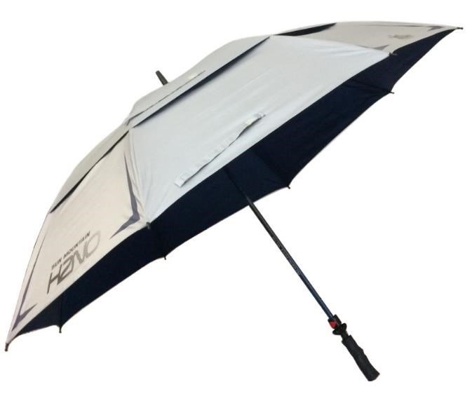 Sun Mountain H2NO Chrome UV parapluie 68", marine