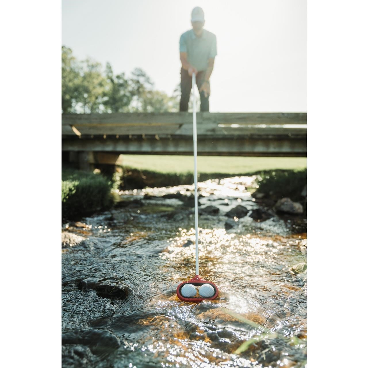 I Gotcha WIDEMOUTH Aluminium Ball Retriever 14' (4,3m) récupérateur de balles