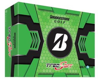 Bridgestone Treosoft balles de golf (12 balles)