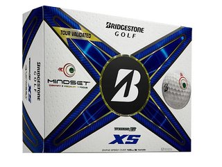Bridgestone Tour B XS MindSet balles de golf
