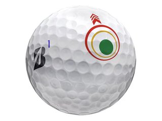 Bridgestone Tour B XS MindSet balles de golf