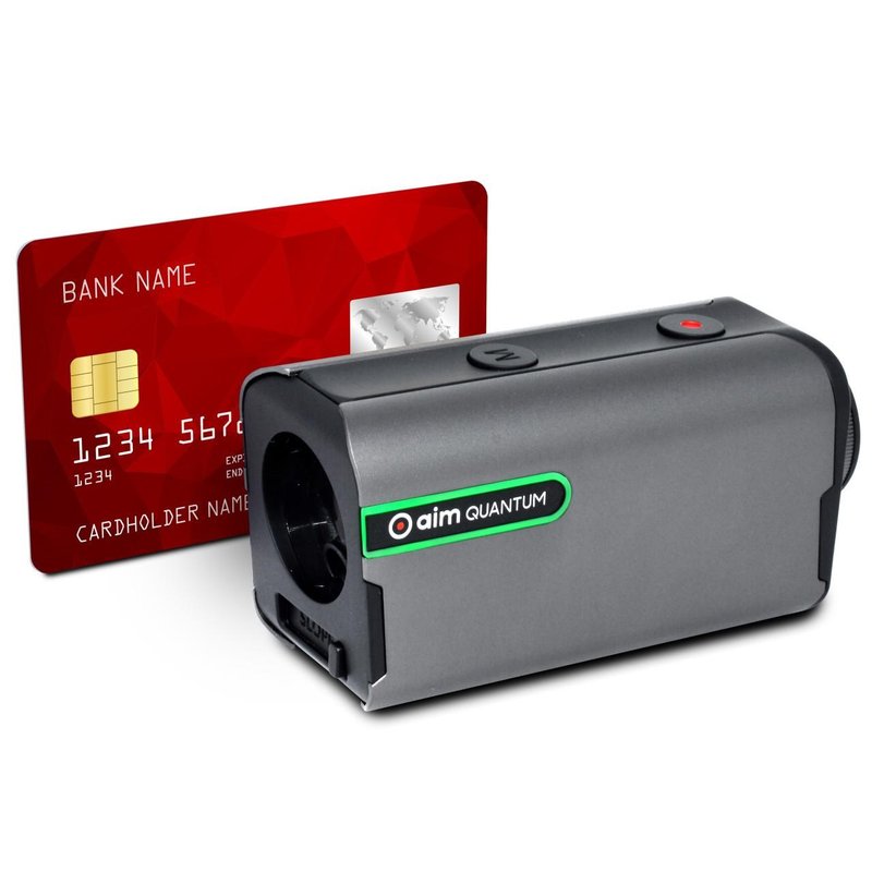 Golf Buddy aim QUANTUM télémètre laser
