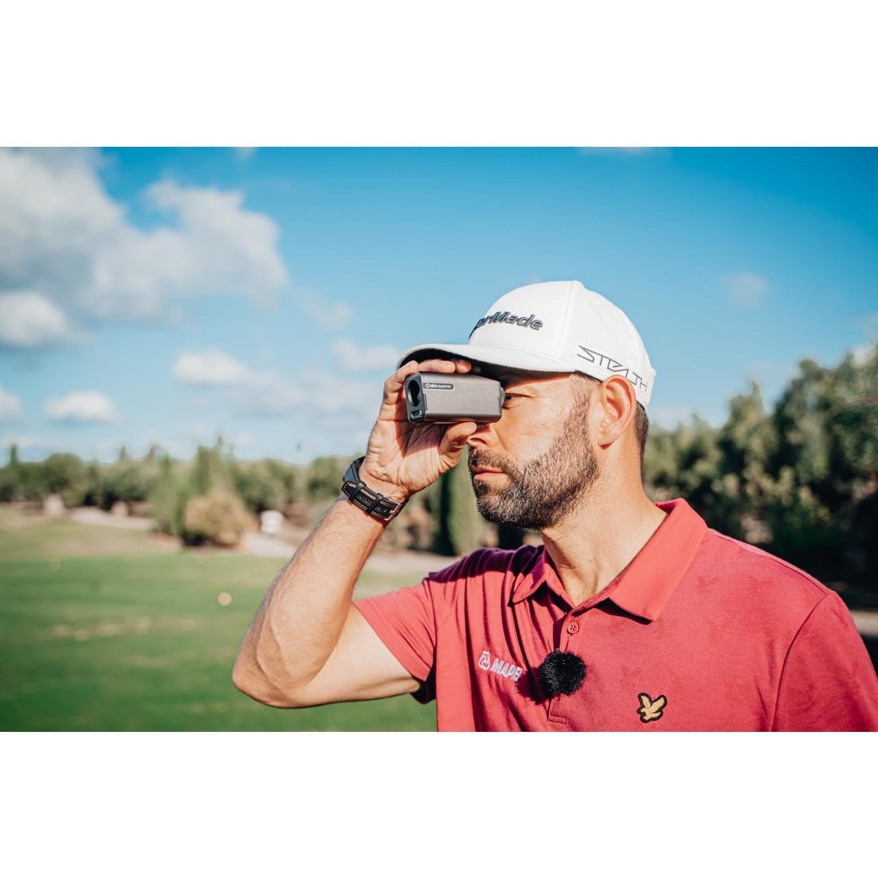 Golf Buddy aim QUANTUM télémètre laser