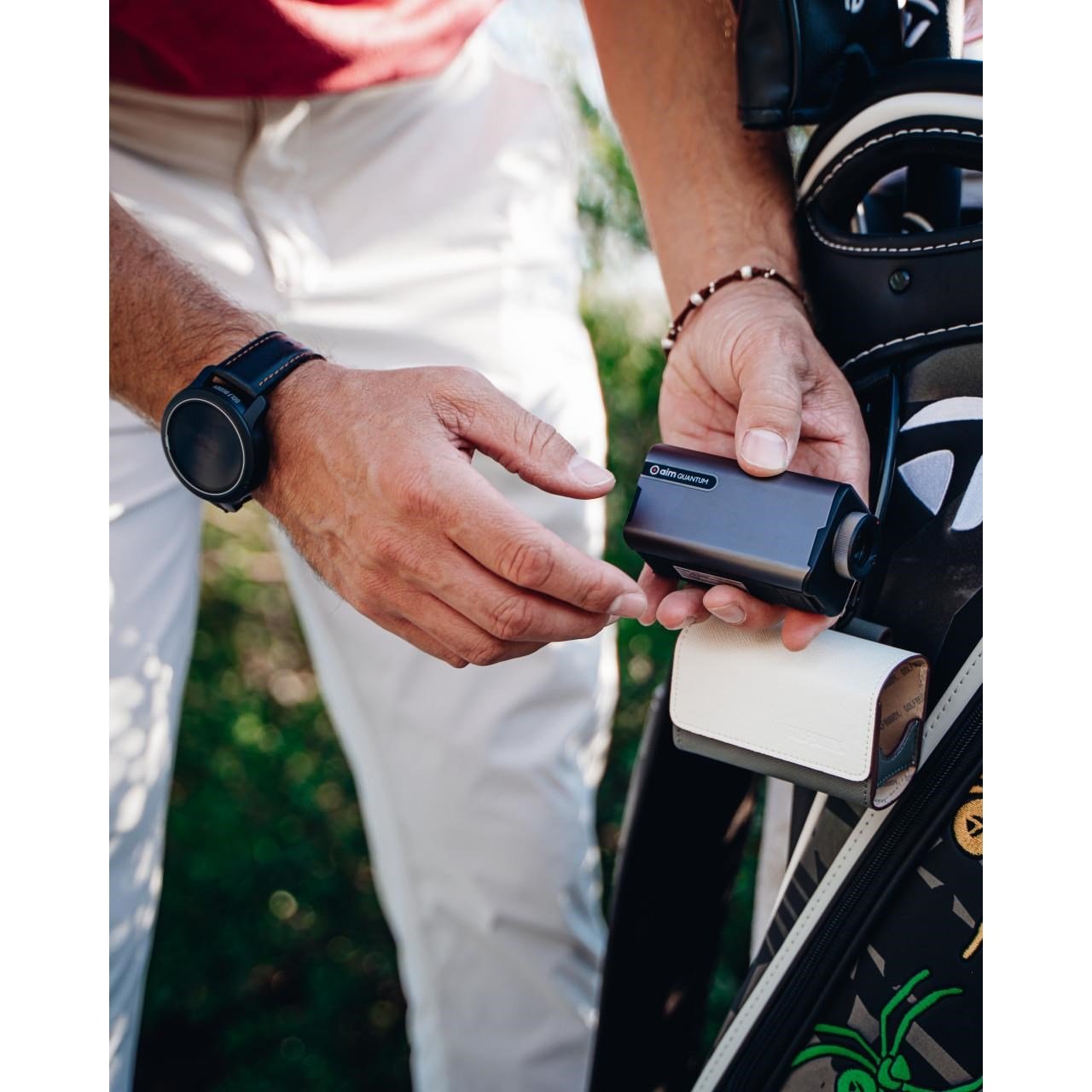 Golf Buddy aim QUANTUM télémètre laser