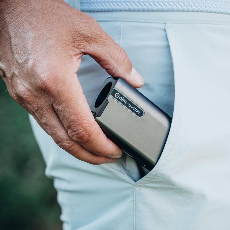 Golf Buddy aim QUANTUM télémètre laser