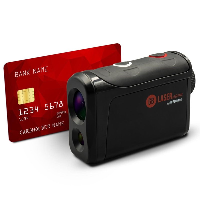 Golf Buddy Atom télémètre laser