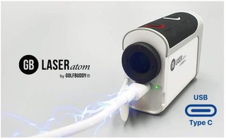 Golf Buddy Atom télémètre laser