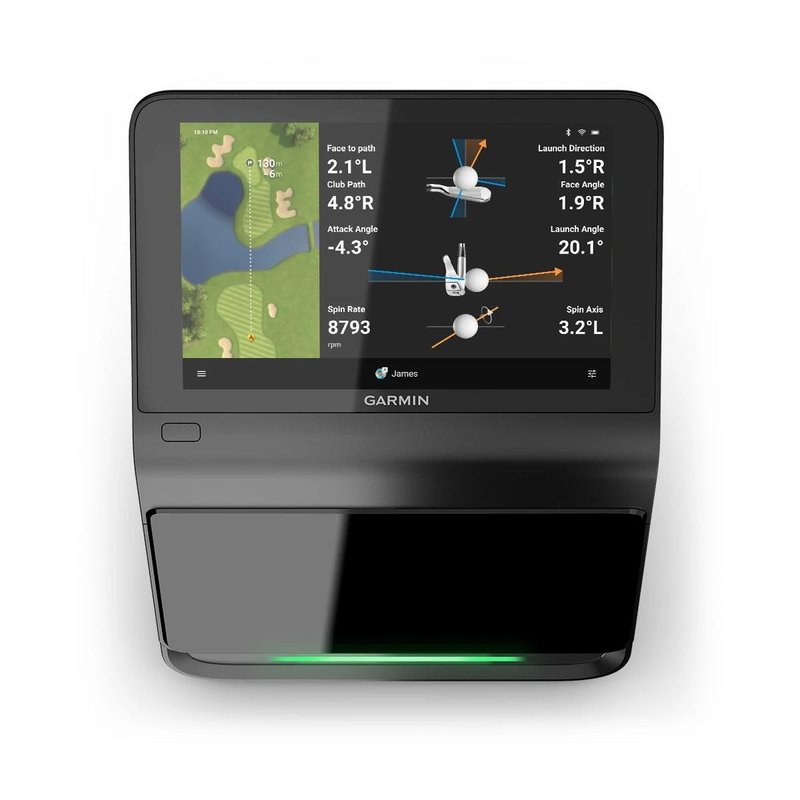 Garmin Approach R50 simulateur et analyseur de golf