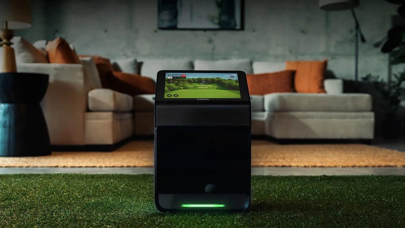 Garmin Approach R50 simulateur et analyseur de golf