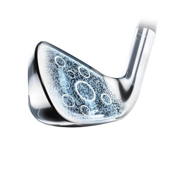 Callaway Paradym Ai Smoke fers homme, acier