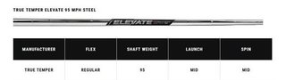 Callaway Paradym Ai Smoke fers homme, acier