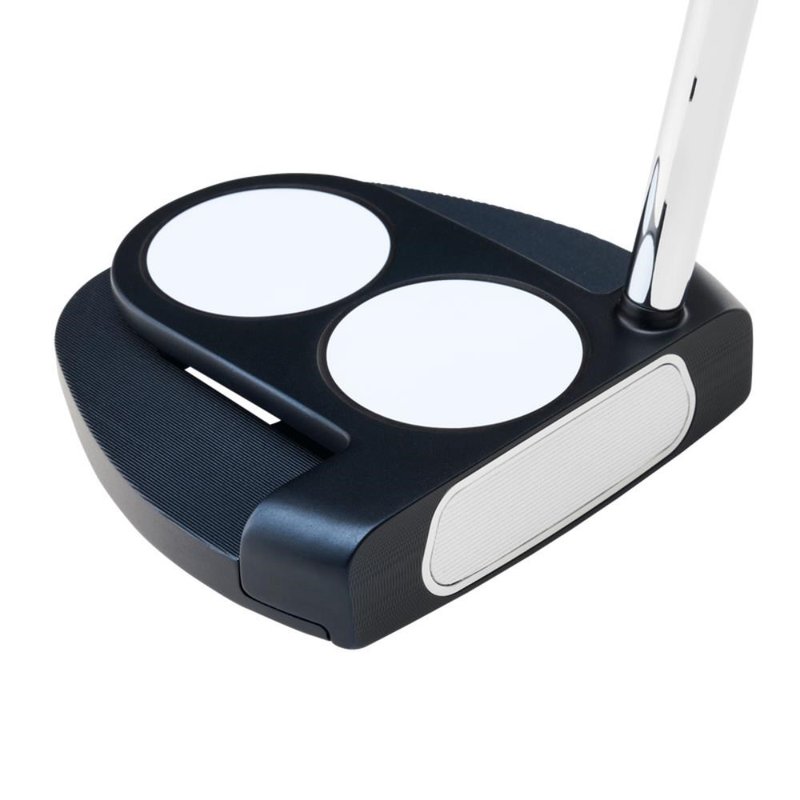 Odyssey Ai-ONE 2-Ball Jailbird Mini DB putter (acier)