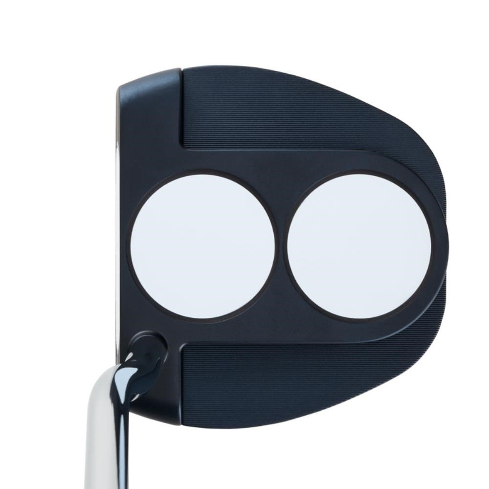 Odyssey Ai-ONE 2-Ball Jailbird Mini DB putter (acier)
