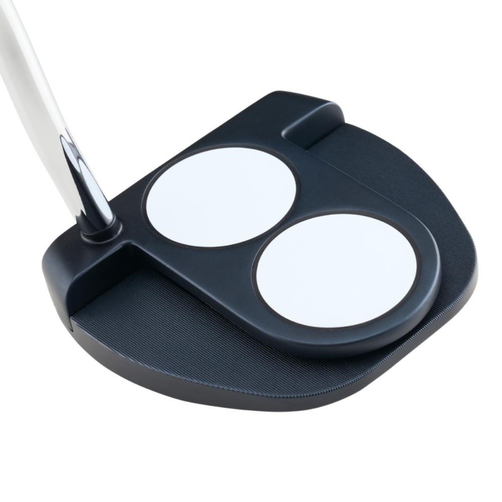 Odyssey Ai-ONE 2-Ball Jailbird Mini DB putter (acier)