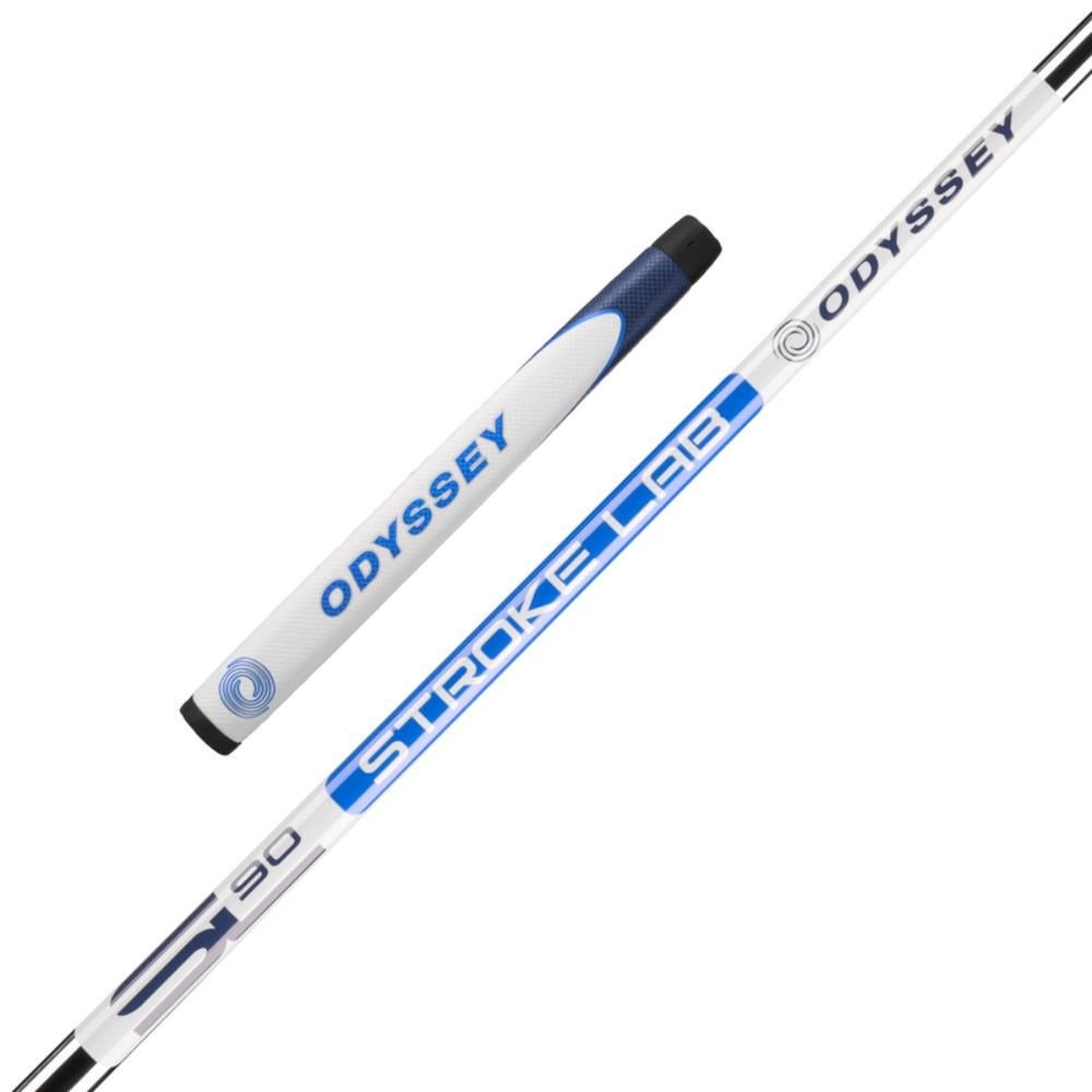 Odyssey Ai-ONE 2-Ball Jailbird Mini DB putter (acier)