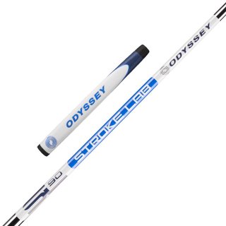 Odyssey Ai-ONE 2-Ball Jailbird Mini DB putter (acier)