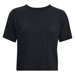 Under Armour Motion Short Sleeve t-shirt femme, noir