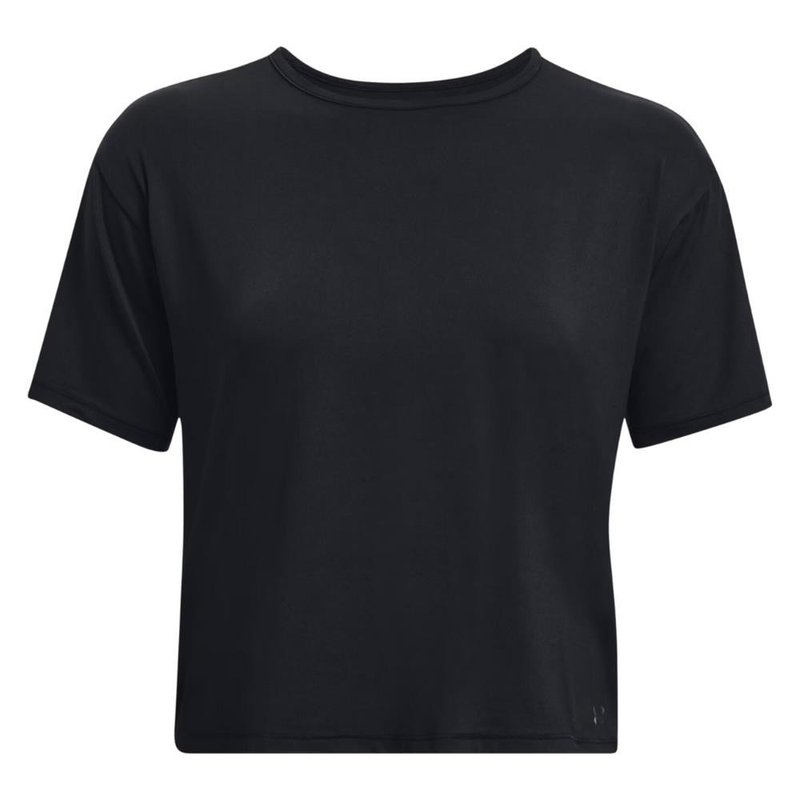 Under Armour Motion Short Sleeve t-shirt femme, noir