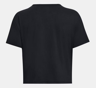 Under Armour Motion Short Sleeve t-shirt femme, noir