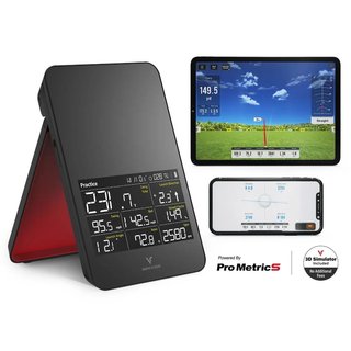 Voice Caddie SC4 Pro Launch Monitor & Simulateur de Golf