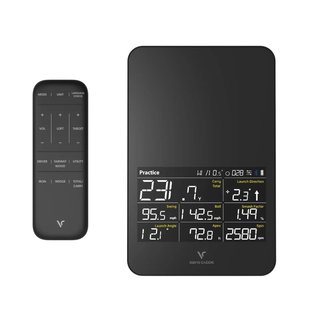 Voice Caddie SC4 Pro Launch Monitor & Simulateur de Golf