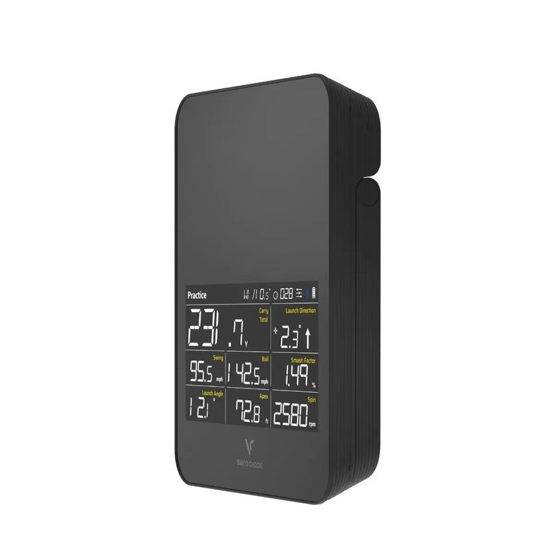 Voice Caddie SC4 Pro Launch Monitor & Simulateur de Golf