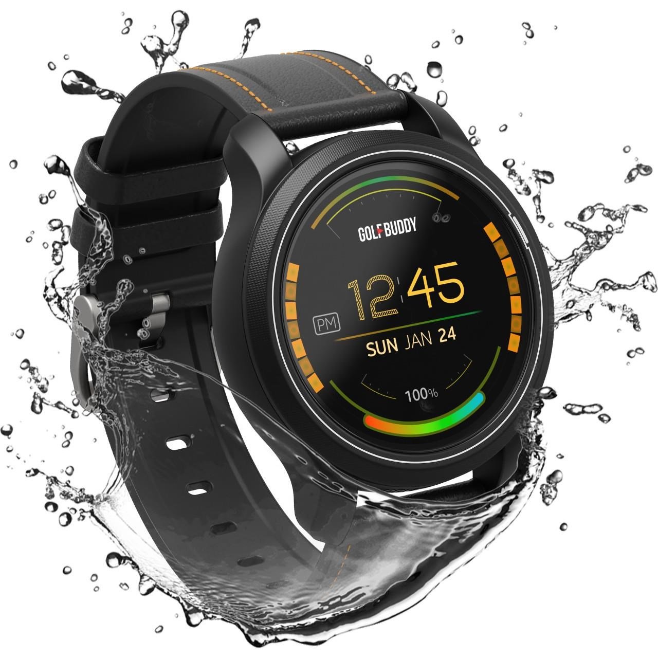 Golf Buddy aim W12 GPS montre de golf