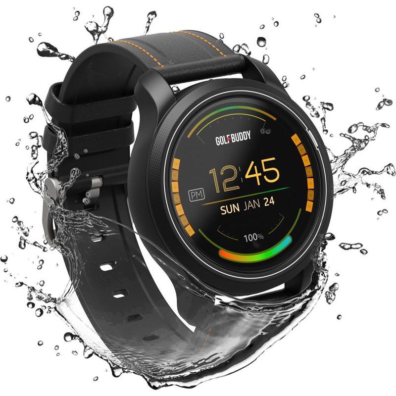 Golf Buddy aim W12 GPS montre de golf