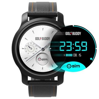 Golf Buddy aim W12 GPS montre de golf