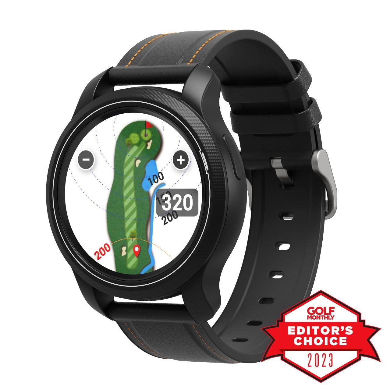 Golf Buddy aim W12 GPS montre de golf