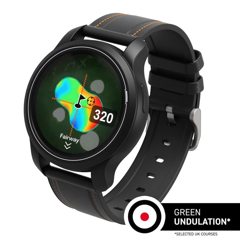 Golf Buddy aim W12 GPS montre de golf