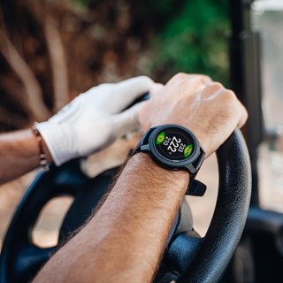 Golf Buddy aim W12 GPS montre de golf