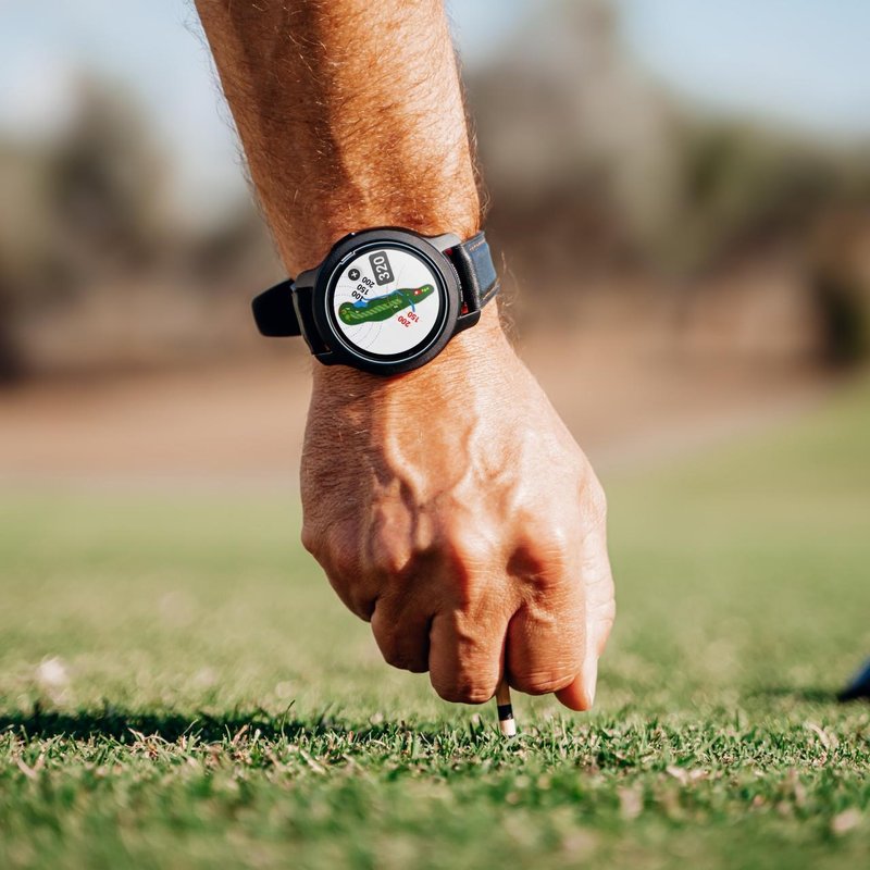 Golf Buddy aim W12 GPS montre de golf