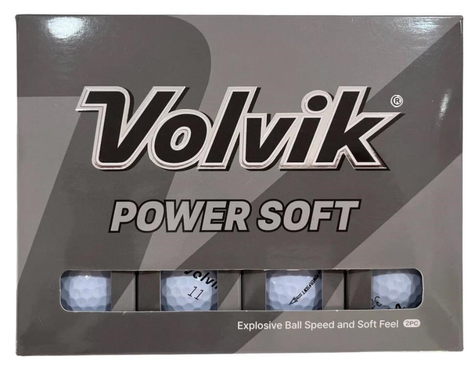 Volvik POWER Soft balles de golf